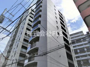 東京都文京区関口1【マンション】の外観