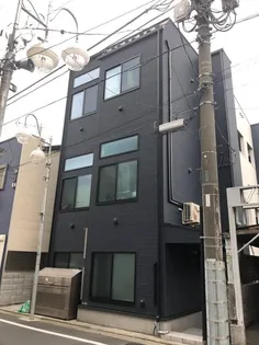 東京都足立区千住柳町【アパート】の外観