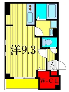 Patrimoine de A【3階】の間取り