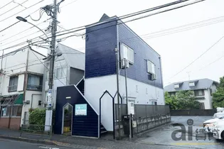 東京都国分寺市戸倉2【アパート】の外観