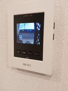 アスパイアリングD【1階】の内装