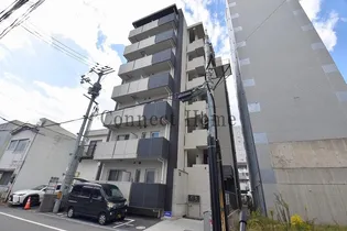 月光千日前【5階】の外観