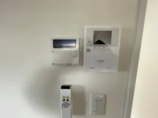 ブルースカイ【1階】の内装