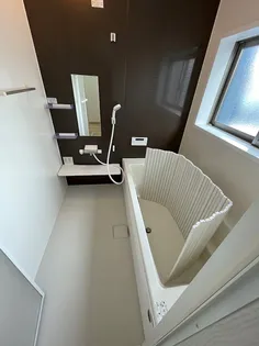 ブルースカイ【1階】の風呂