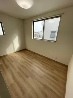 ブルースカイ【1階】の内装