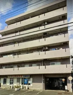 ライオンズマンション川口根岸台【4階】の外観