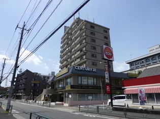 西台ユーティーハイネスの画像