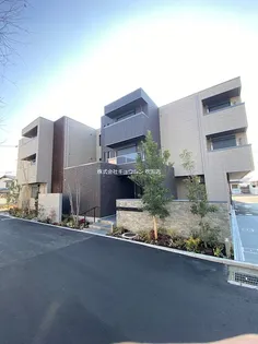 Bay Tree【1階】の外観