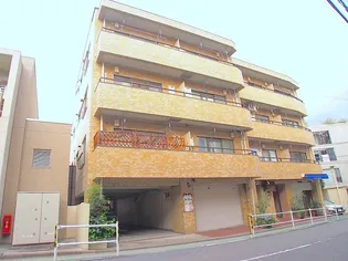 コーポシンエイ【2階】の外観