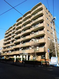 エスポワール【8階】の外観