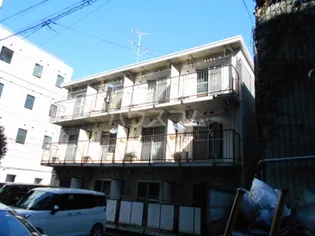 サンビレッヂ町田【1階】の外観