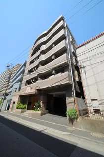 イーストパレス【3階】の外観