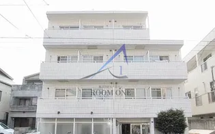 エヴェナール要町【2階】の外観