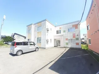 Pinky&Whity【1階】の外観