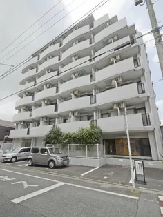 ライオンズマンション久が原【3階】の外観