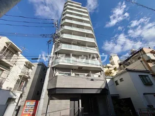 XEBEC日暮里【11階】の外観