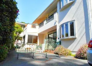 神奈川県逗子市山の根2【一戸建】の外観