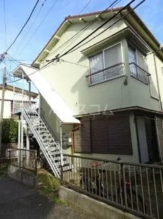 本橋ハイツ【2階】の外観