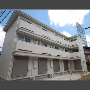 フェリオ相模原【1階】の外観