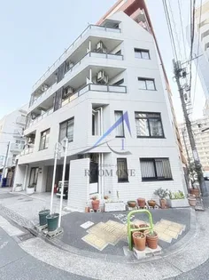 麻布フラットの画像