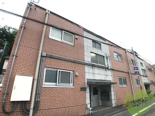 青葉マンション【3階】の外観