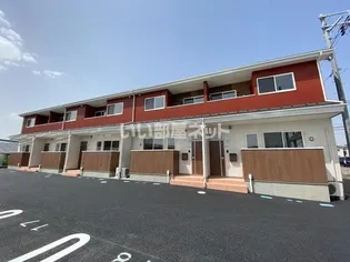 アミューズSD【2階】の外観