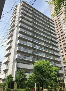 東京都江東区白河3【マンション】の外観