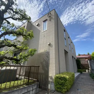 Collina Daizawa【1階】の外観