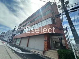 花園第2ビル【4階】の外観