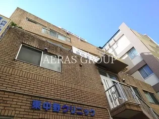 ホームズ東中野の画像