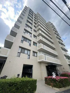 コスモ守山4番館【4階】の外観