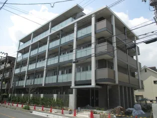 セレサ市川行徳【1階】の外観