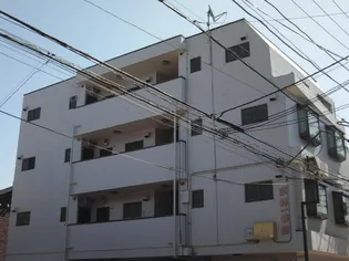 東林壱番館【2階】の外観