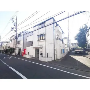 パース国立【3階】の外観