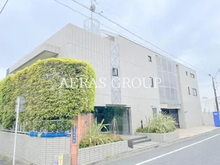 南雪谷サンハイツの画像