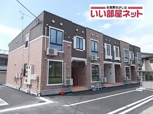 マルベリー【1階】の外観