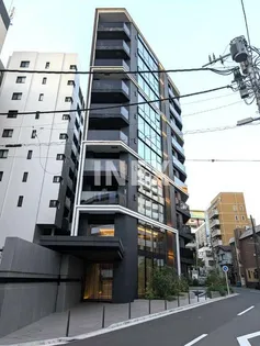 神奈川県横浜市神奈川区台町【マンション】の外観