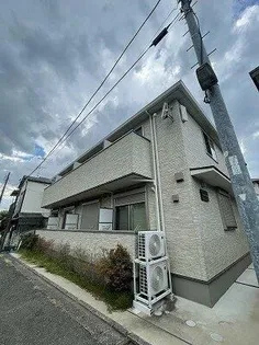 フォレストメゾン西小山【2階】の外観