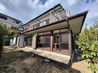 神奈川県横浜市保土ヶ谷区権太坂2【一戸建】の外観