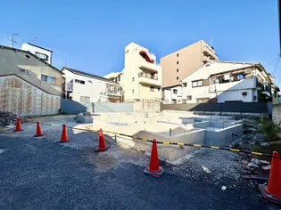 ルバート桃谷【3階】の外観