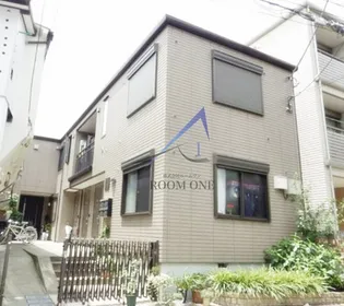 エバーハイツ大山【2階】の外観