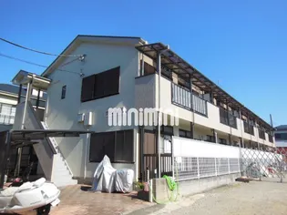 グランディア【1階】の外観