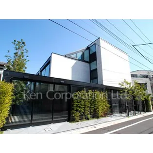 八雲ハウス【1階】の外観