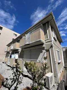 クローカスハイム【2階】の外観