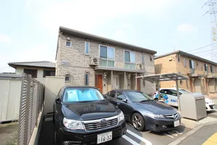 テディハイム【2階】の外観