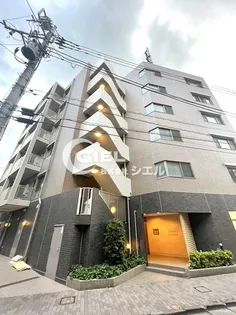 東京都北区浮間3【マンション】の外観