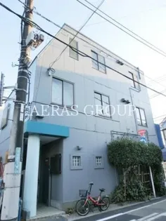 クニハイツ【2階】の外観