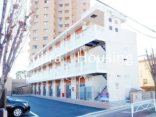 埼玉県戸田市氷川町2【マンション】の外観