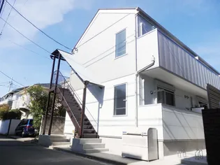 ヴィエント【2階】の外観