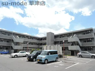 リベルティキタガワ【1階】の外観